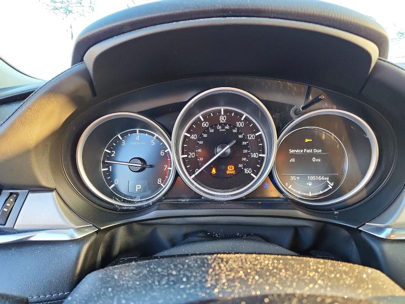 Продажа на аукционе авто 2018 Mazda 6, vin: JM1GL1WYXJ1328661, номер лота: 46343486