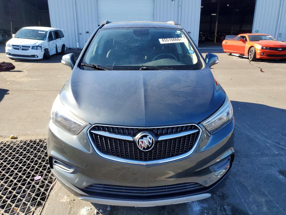 Aukcja sprzedaży 2017 Buick Encore, vin: KL4CJASB5HB233817, numer aukcji: 45516866