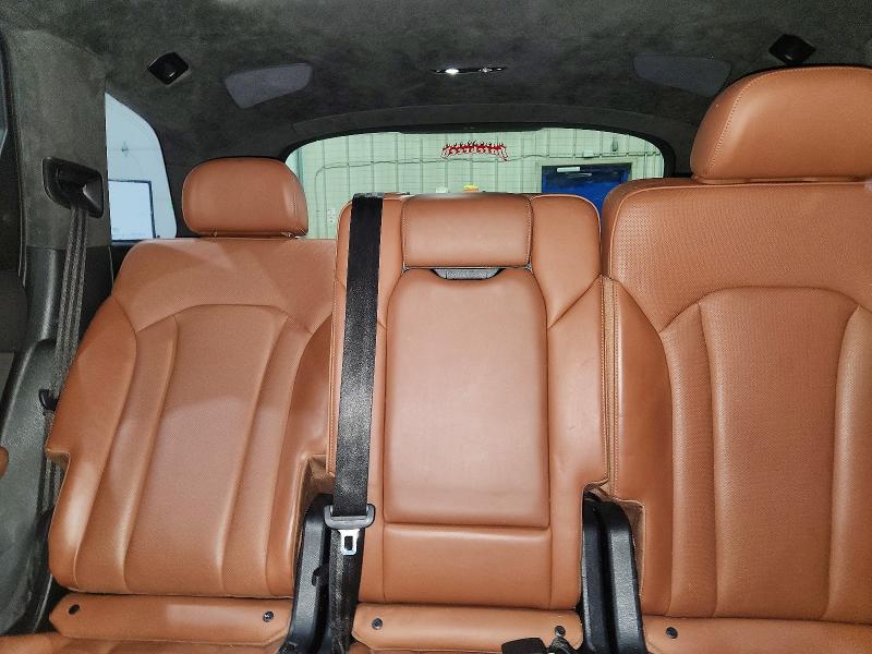Продаж на аукціоні авто 2020 Audi Q7, vin: WA1VXAF77LD006414, номер лоту: 47979706