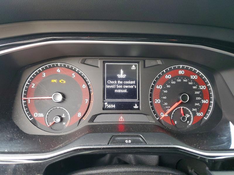 45598476 :رقم المزاد ، 3VWC57BU0KM241447 vin ، 2019 Volkswagen Jetta مزاد بيع