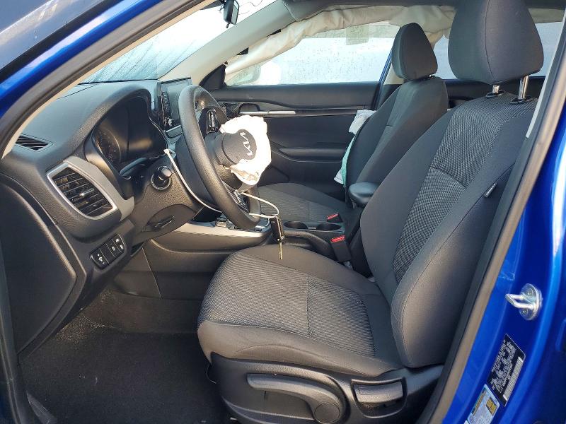 Продаж на аукціоні авто 2022 Kia Seltos, vin: KNDEPCAAXN7345691, номер лоту: 41993106
