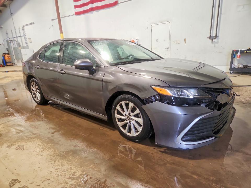 Aukcja sprzedaży 2021 Toyota Camry, vin: 4T1C11AK2MU567448, numer aukcji: 79189925