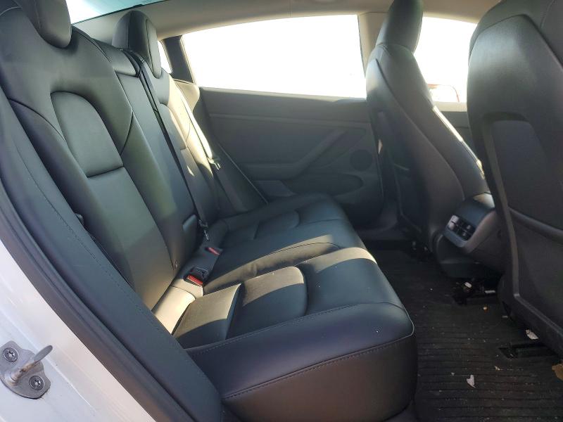 2023 Tesla Model 3 მანქანა იყიდება აუქციონზე, vin: 5YJ3E1EA0PF664378, აუქციონის ნომერი: 47058096