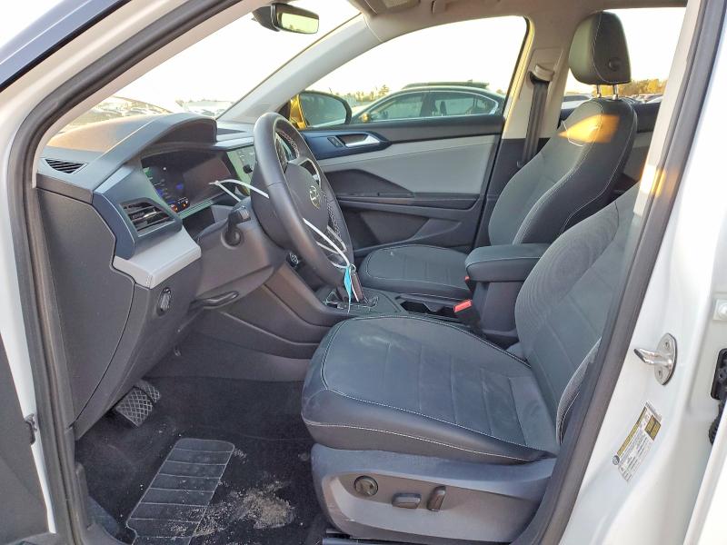 45549056 :رقم المزاد ، 3VVEX7B23RM004886 vin ، 2024 Volkswagen Taos مزاد بيع