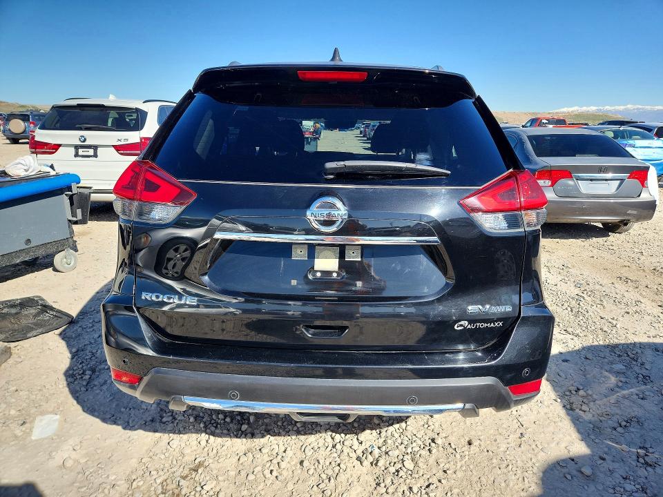 Aukcja sprzedaży 2020 Nissan Rogue, vin: JN8AT2MV2LW104718, numer aukcji: 79443245
