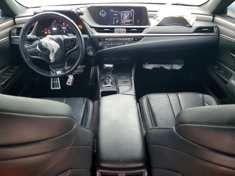 45599806 :رقم المزاد ، 58AGZ1B18LU068323 vin ، 2020 Lexus Es 350 مزاد بيع