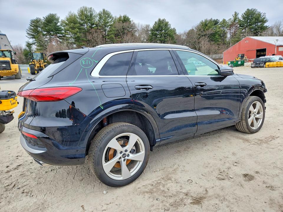 Aukcja sprzedaży 2025 Audi Q5, vin: WA12AAGU2S2096770, numer aukcji: 46472676