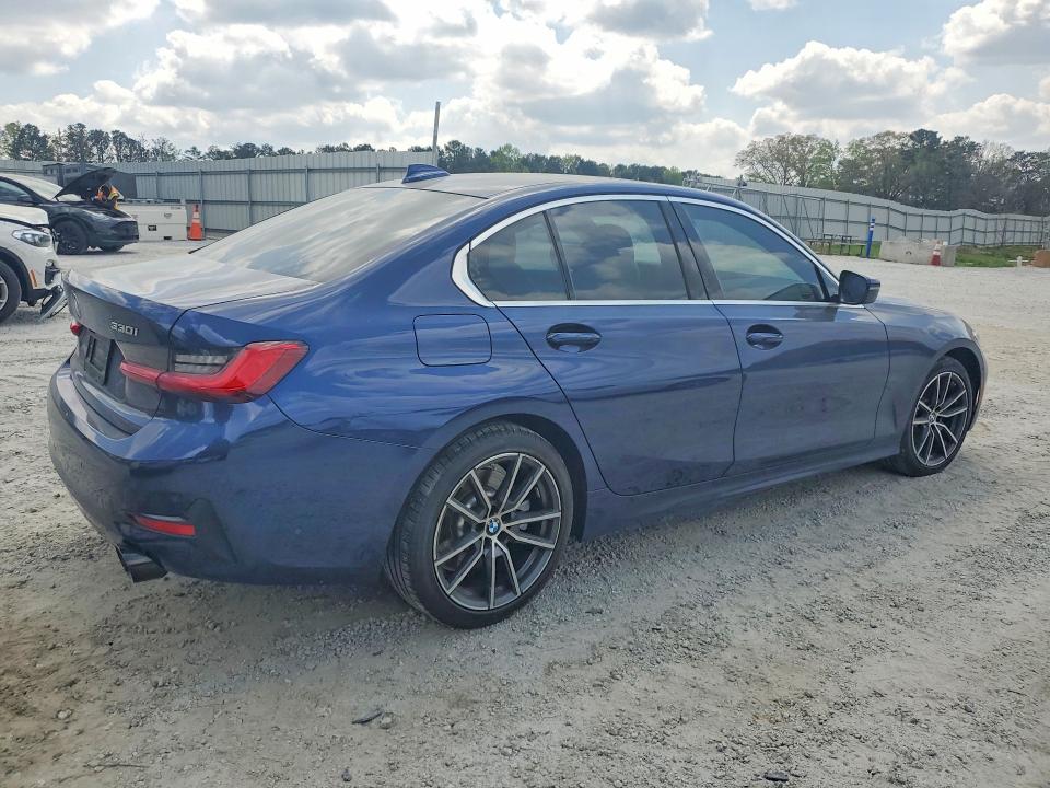 Aukcja sprzedaży 2019 Bmw 330i, vin: WBA5R1C59KAK11703, numer aukcji: 47039426