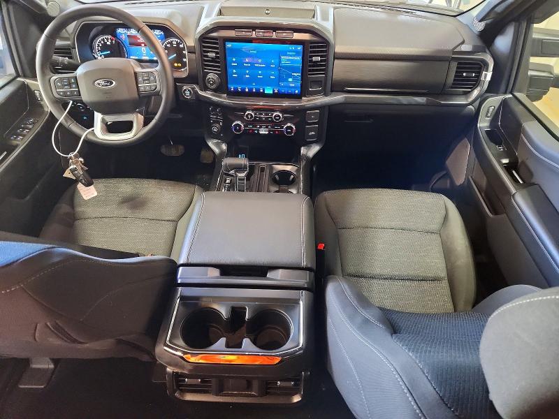 47083506 :رقم المزاد ، 1FTFW1E83PKD59872 vin ، 2023 Ford F150 مزاد بيع