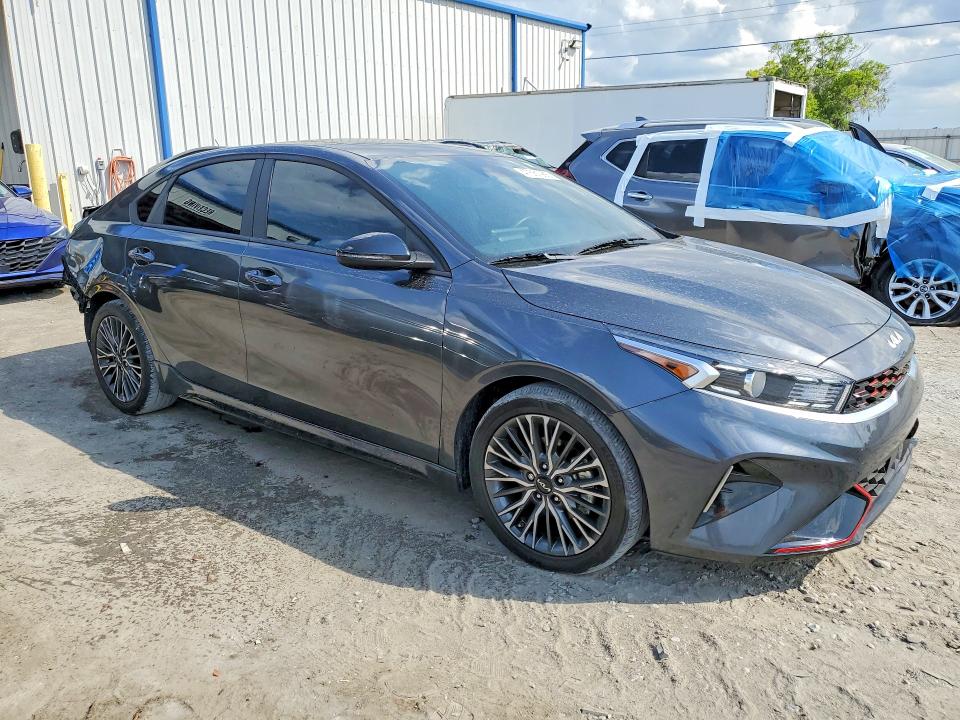 47561986 :رقم المزاد ، 3KPF54AD0RE799559 vin ، 2024 Kia Forte مزاد بيع