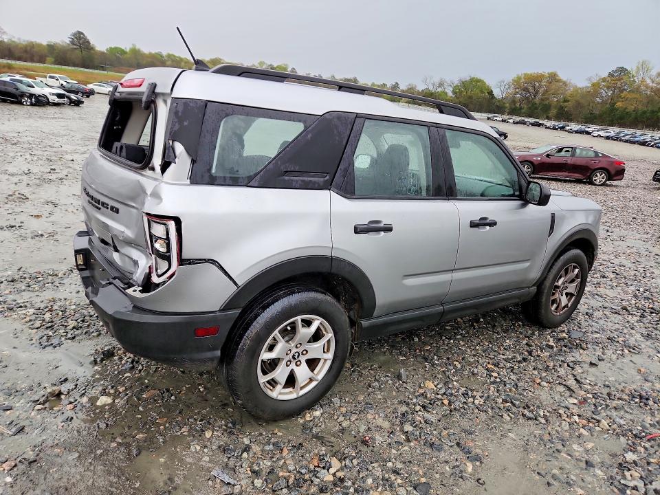 Aukcja sprzedaży 2022 Ford Bronco Sport, vin: 3FMCR9A61NRD04029, numer aukcji: 42068916
