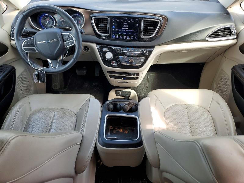 45762896 :رقم المزاد ، 2C4RC1EG5HR778306 vin ، 2017 Chrysler Pacifica مزاد بيع