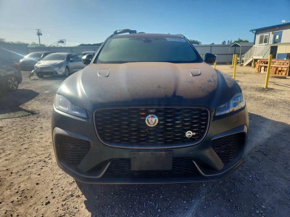 Aukcja sprzedaży 2022 Jaguar F-pace, vin: SADCZ2EE0NA696240, numer aukcji: 47755166
