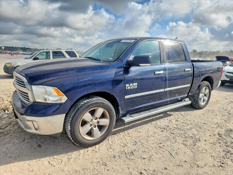 Продаж на аукціоні авто 2016 Ram 1500, vin: 1C6RR6LG6GS136177, номер лоту: 47323146