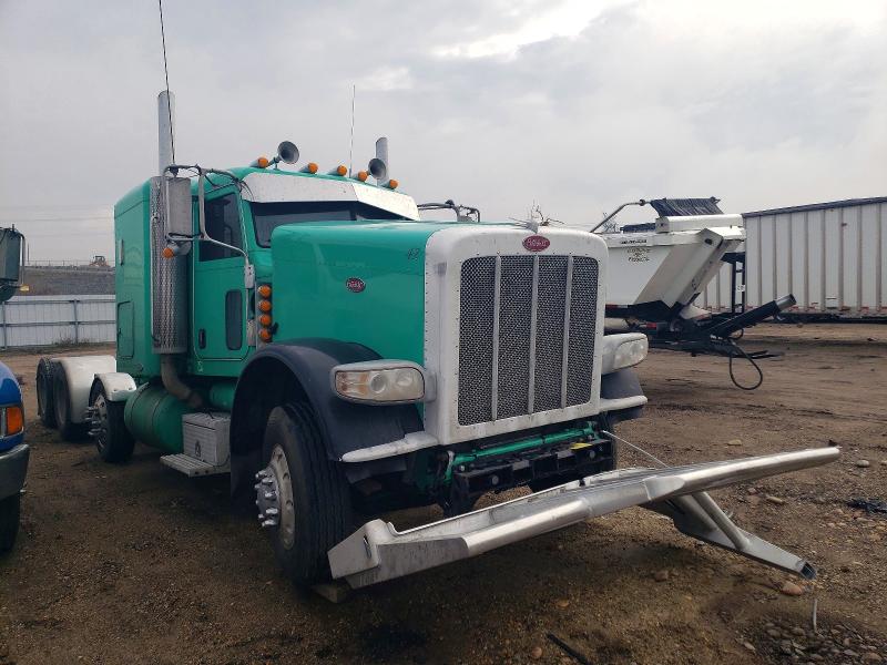78361425 :رقم المزاد ، 1XPXP49X0AD105342 vin ، 2010 Peterbilt 389 مزاد بيع