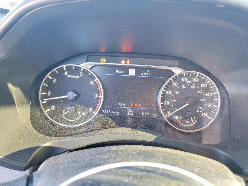 Aukcja sprzedaży 2023 Nissan Altima, vin: 1N4AL4CV7PN394027, numer aukcji: 45763256
