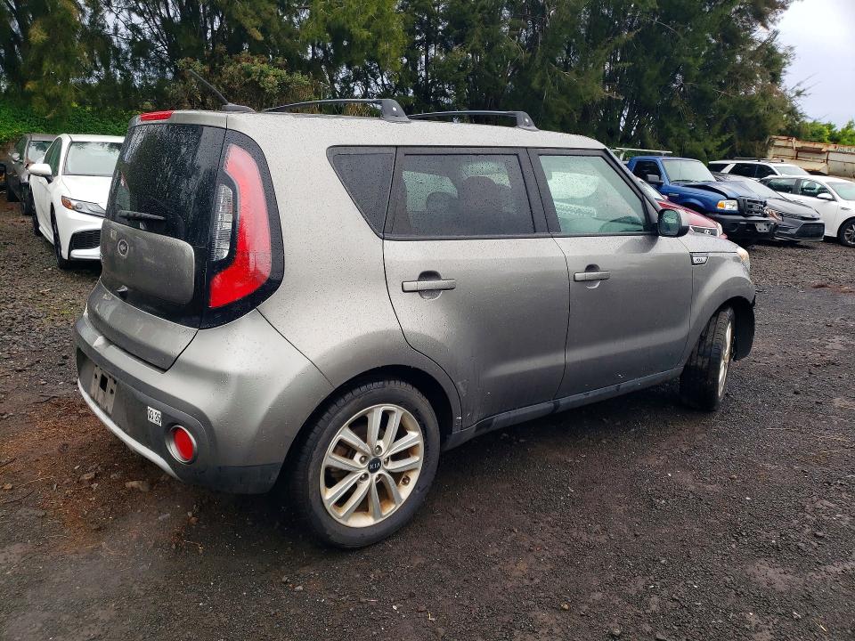 Продаж на аукціоні авто 2019 Kia Soul, vin: KNDJP3A56K7005077, номер лоту: 45868706