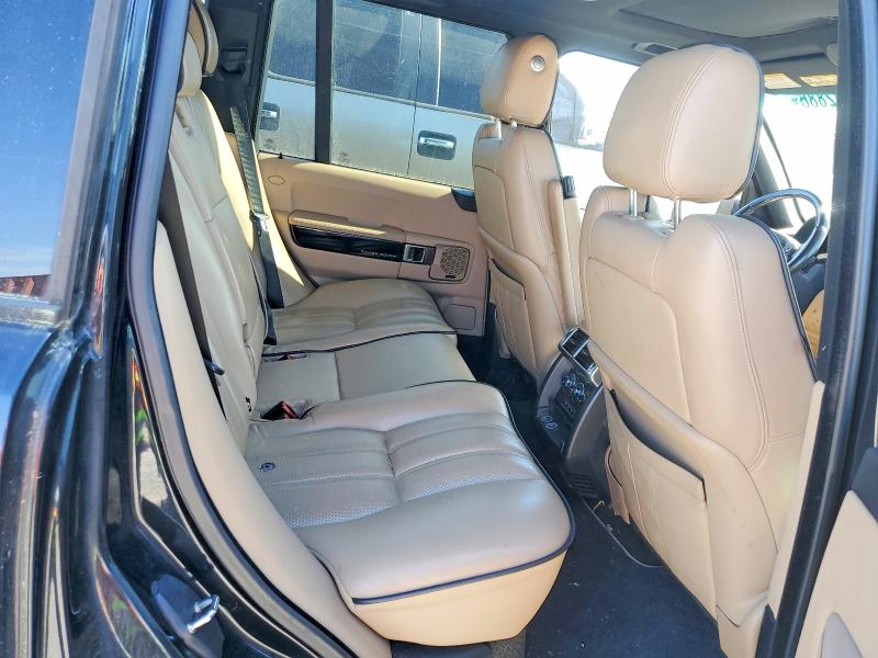 Aukcja sprzedaży 2012 Land Rover Range Rover, vin: SALMF1D45CA371133, numer aukcji: 45732886