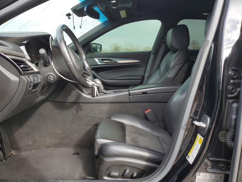 Aukcja sprzedaży 2017 Cadillac Cts, vin: 1G6AX5SX4H0164499, numer aukcji: 46430006