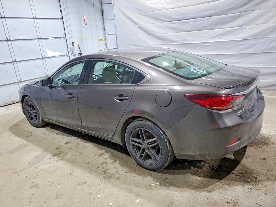 Aukcja sprzedaży 2016 Mazda 6, vin: JM1GJ1U50G1406789, numer aukcji: 45539916