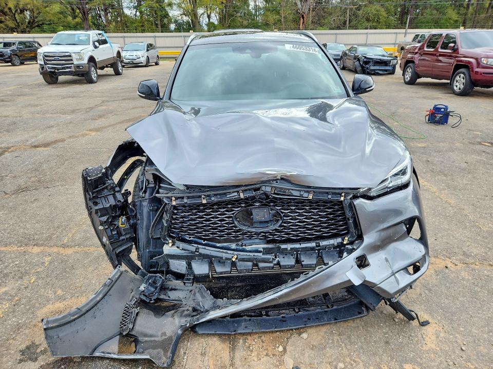 Продажа на аукционе авто 2021 Infiniti Qx50, vin: 3PCAJ5BA9MF106720, номер лота: 46053316