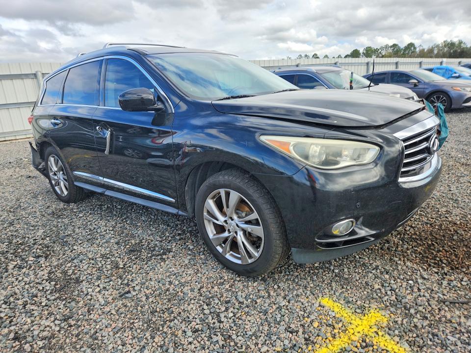 Продаж на аукціоні авто 2013 Infiniti Jx35, vin: 5N1AL0MN1DC330327, номер лоту: 79474105