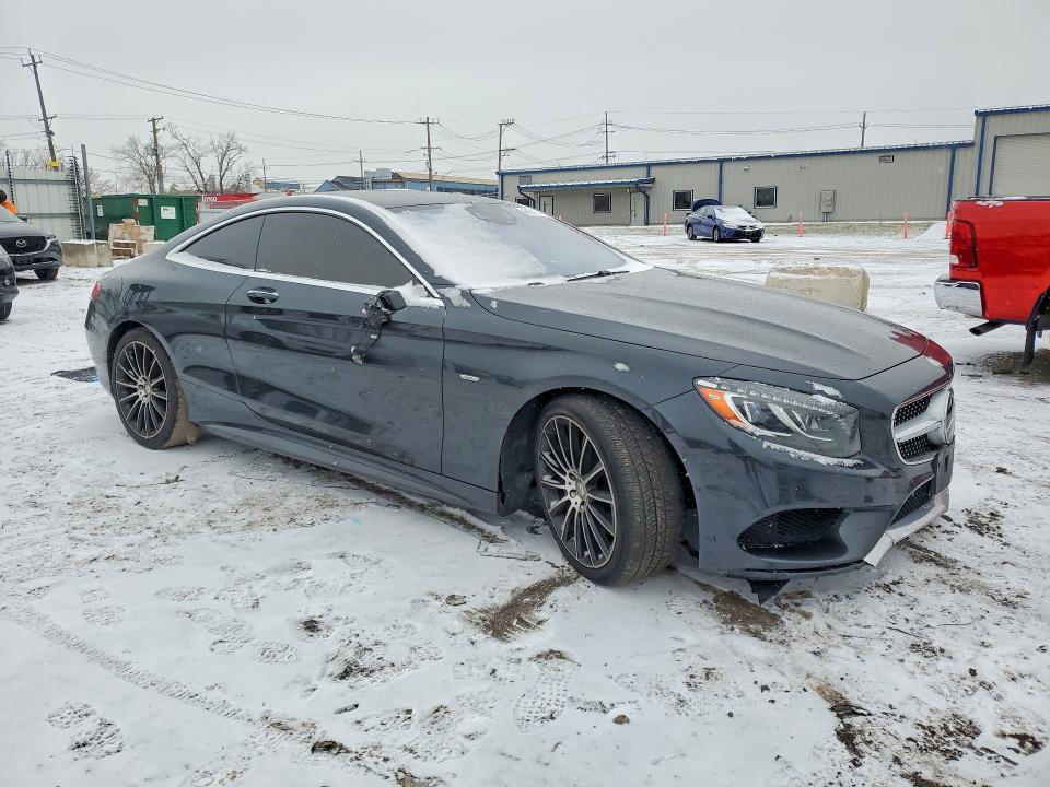 Aukcja sprzedaży 2015 Mercedes-benz S, vin: WDDXJ8FBXFA000549, numer aukcji: 46435126