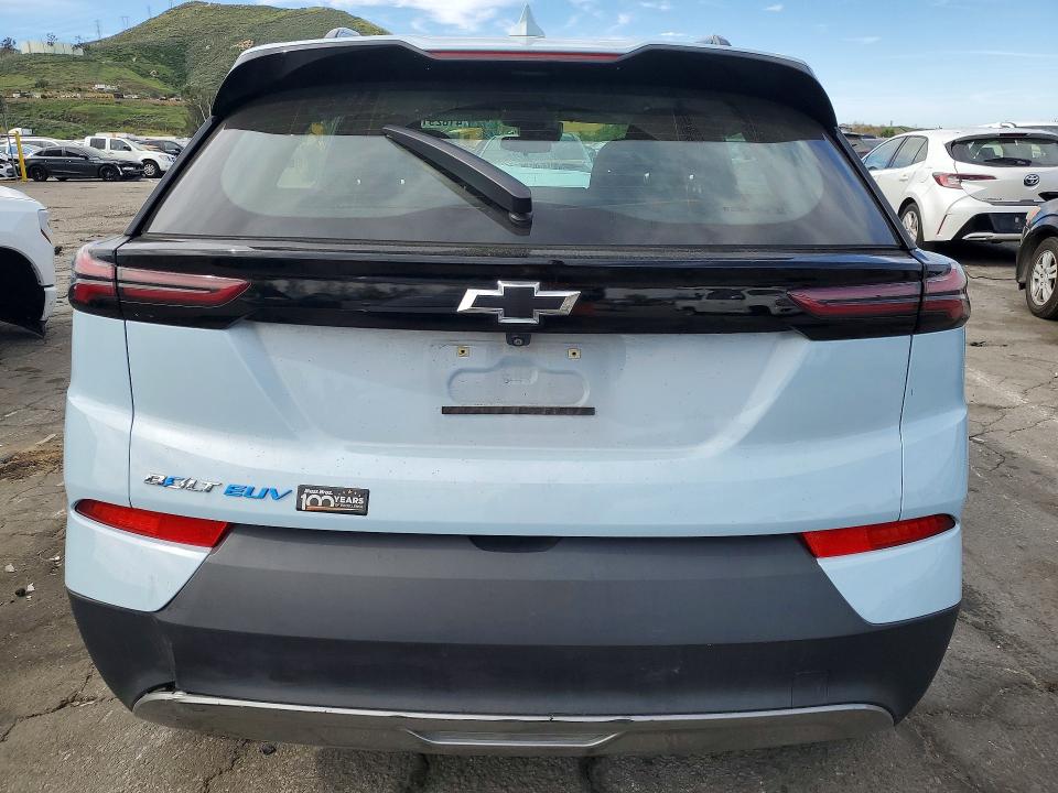 Aukcja sprzedaży 2022 Chevrolet Bolt Euv, vin: 1G1FY6S08N4112024, numer aukcji: 41829166