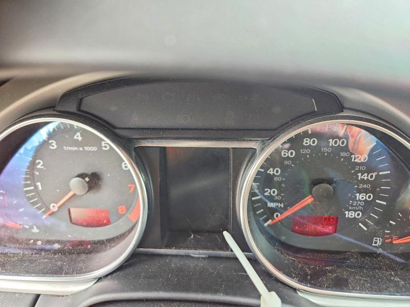 79614895 :رقم المزاد ، WA1CV74LX9D024544 vin ، 2009 Audi Q7 مزاد بيع