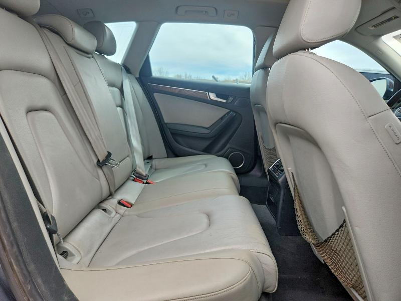 Aukcja sprzedaży 2014 Audi A4 Allroad, vin: WA1UFAFL3EA110656, numer aukcji: 46896586