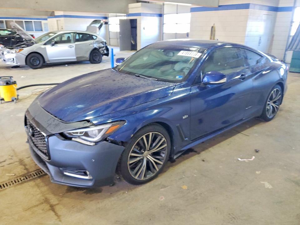 Aukcja sprzedaży 2017 Infiniti Q60, vin: JN1EV7EL3HM551761, numer aukcji: 41868336