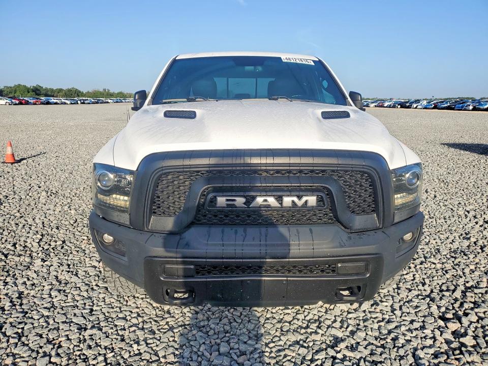 Продажа на аукционе авто 2018 Ram 1500, vin: 1C6RR7YT7JS135297, номер лота: 48121816