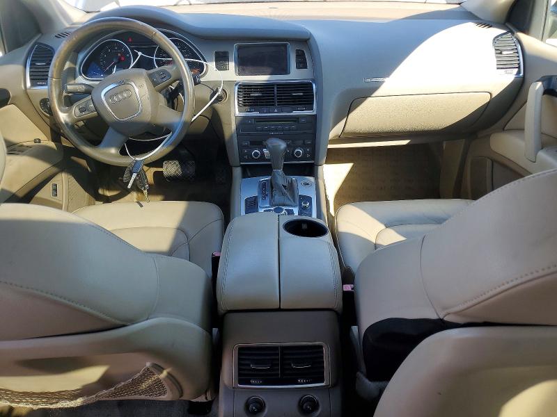 Aukcja sprzedaży 2009 Audi Q7, vin: WA1AY94L79D007193, numer aukcji: 46902226