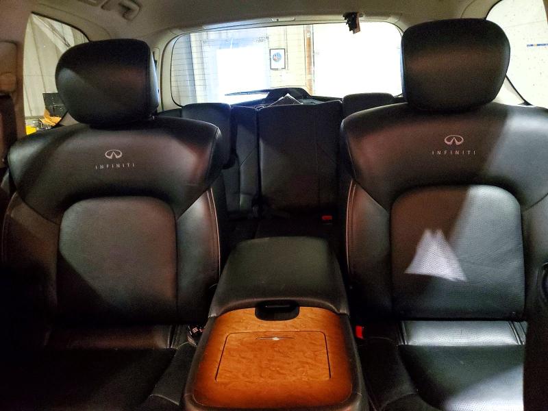 Продажа на аукционе авто 2012 Infiniti Qx56, vin: JN8AZ2NE8C9022116, номер лота: 47216366
