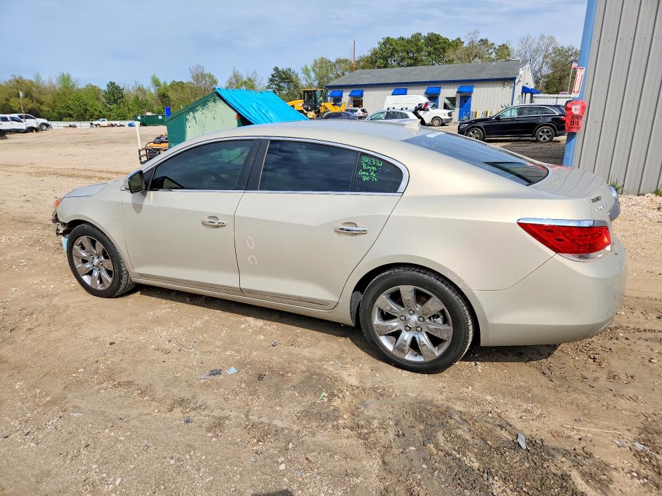 Aukcja sprzedaży 2011 Buick Lacrosse, vin: 1G4GE5ED7BF309145, numer aukcji: 46186046