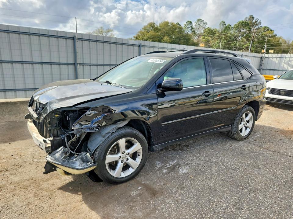 41988146 :رقم المزاد ، 2T2GA31U05C026380 vin ، 2005 Lexus Rx 330 مزاد بيع
