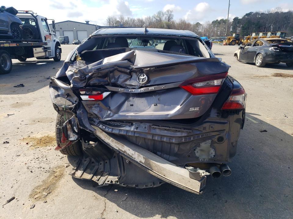 Продаж на аукціоні авто 2023 Toyota Camry, vin: 4T1G11AK4PU750002, номер лоту: 45491496