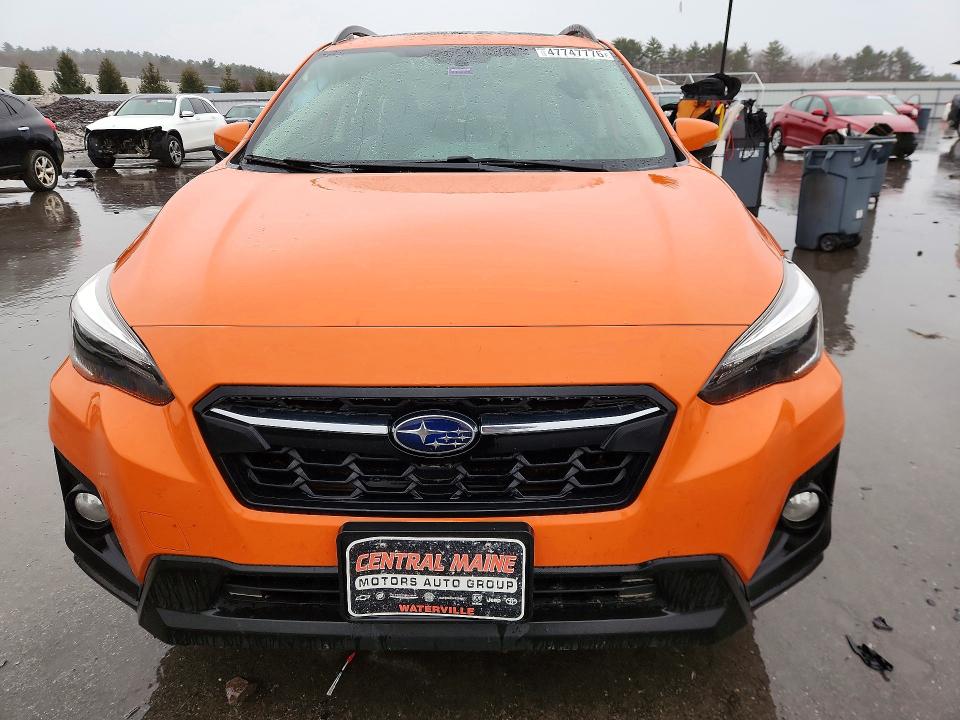 Aukcja sprzedaży 2019 Subaru Crosstrek, vin: JF2GTANC0KH247829, numer aukcji: 47747776