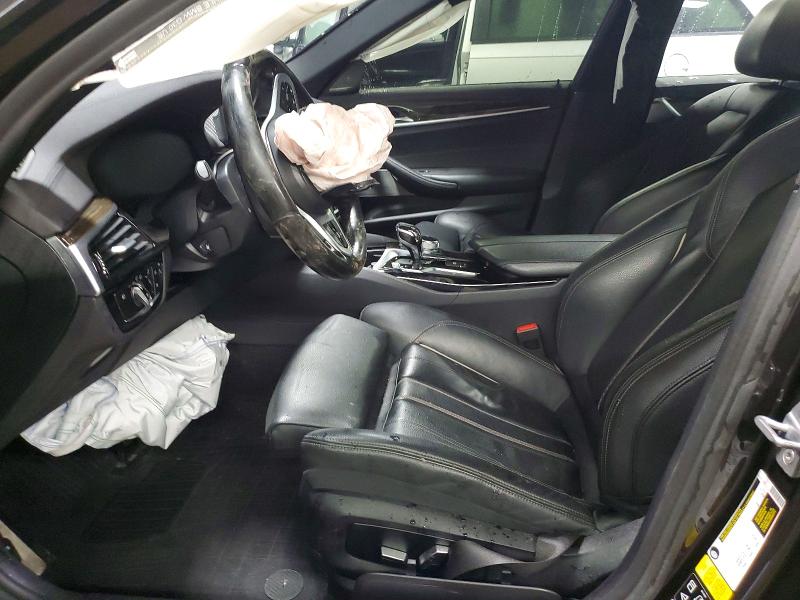 Продаж на аукціоні авто 2020 Bmw 540, vin: WBAJS3C06LCE10638, номер лоту: 46404046