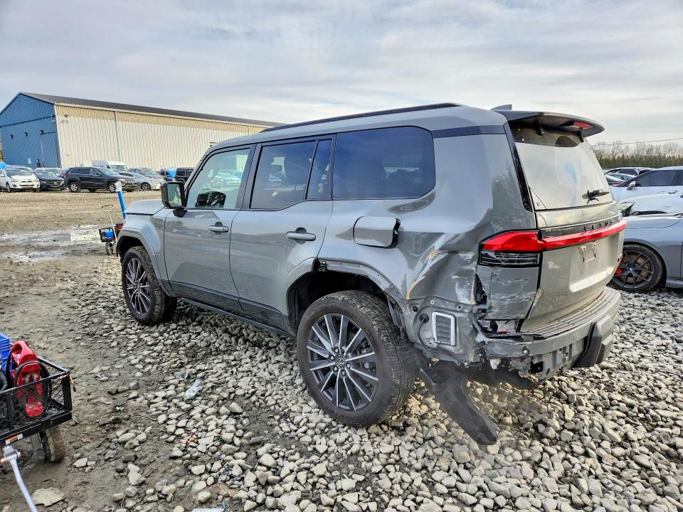 Aukcja sprzedaży 2024 Lexus Gx 550, vin: JTJVBCDX4R5027210, numer aukcji: 47248556