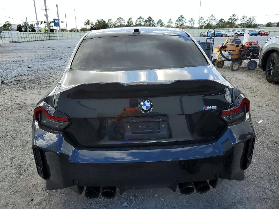 Продажа на аукционе авто 2024 Bmw M2, vin: 3MF13DM09R8D95387, номер лота: 79690155