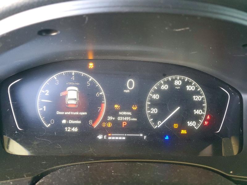 Aukcja sprzedaży 2025 Honda Civic, vin: 2HGFE2F58SH591298, numer aukcji: 46428716