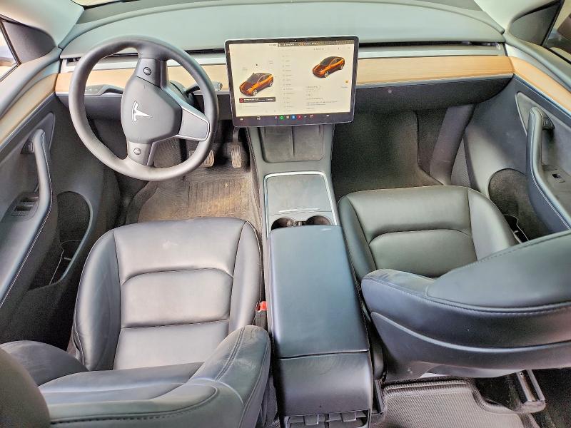 Продажа на аукционе авто 2023 Tesla Model Y, vin: 7SAYGDEE3PF668321, номер лота: 47792016