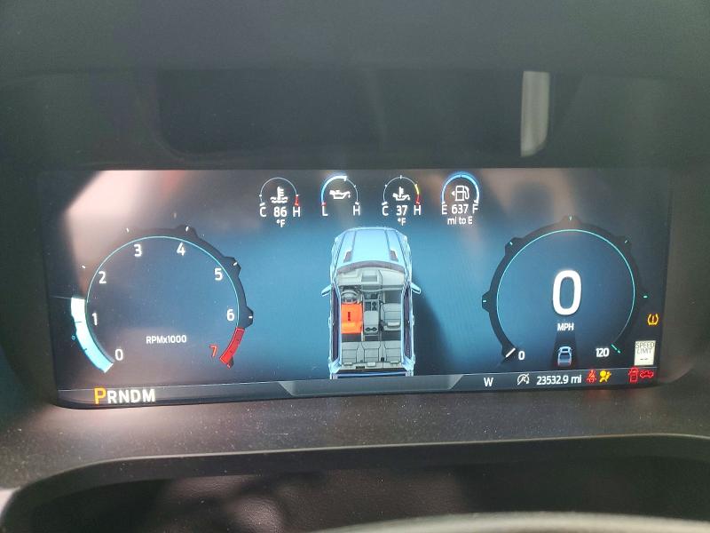 Продажа на аукционе авто 2025 Ford F150, vin: 1FTEW3LP5SFA12837, номер лота: 45840866