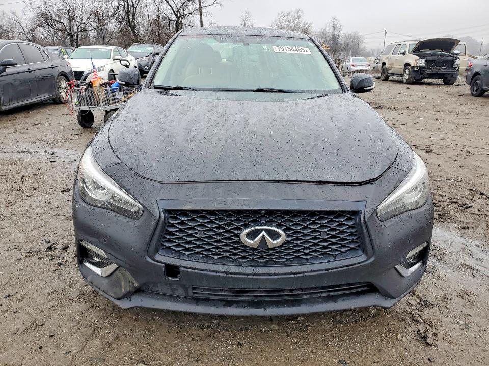 Aukcja sprzedaży 2020 Infiniti Q50, vin: JN1EV7AR3LM250488, numer aukcji: 79754455