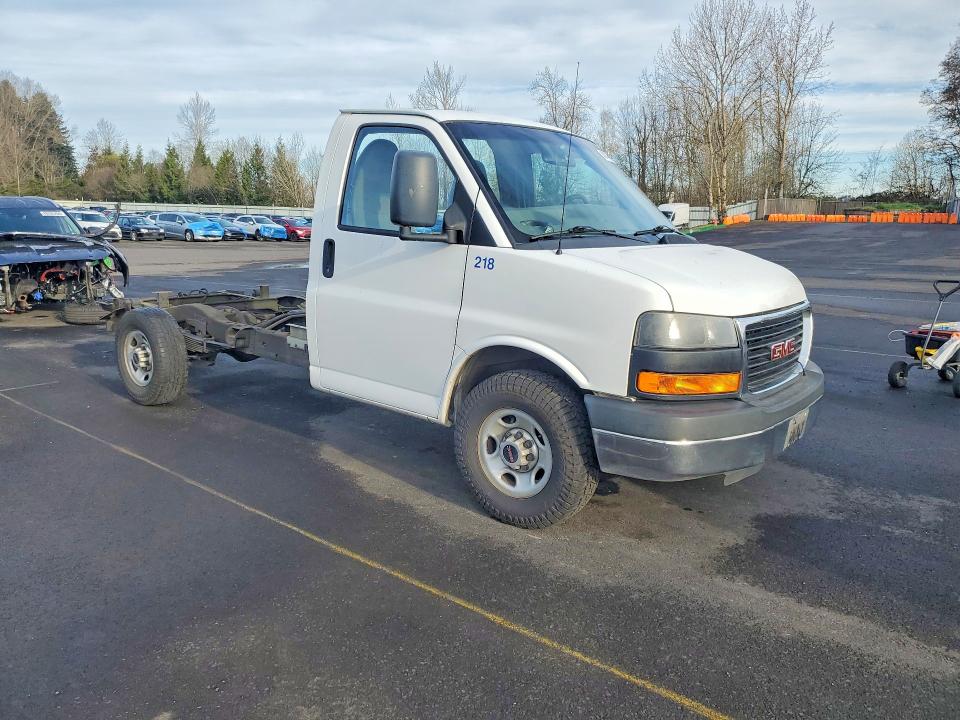 48141906 :رقم المزاد ، 1GD072CG7F1115337 vin ، 2015 Gmc Savana مزاد بيع