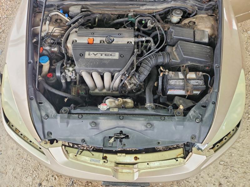 2003 Honda Accord მანქანა იყიდება აუქციონზე, vin: 1HGCM56333A143752, აუქციონის ნომერი: 41828266