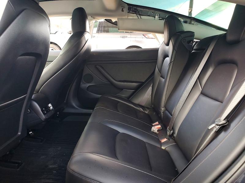 2023 Tesla Model 3 მანქანა იყიდება აუქციონზე, vin: 5YJ3E1EA7PF673949, აუქციონის ნომერი: 79843655