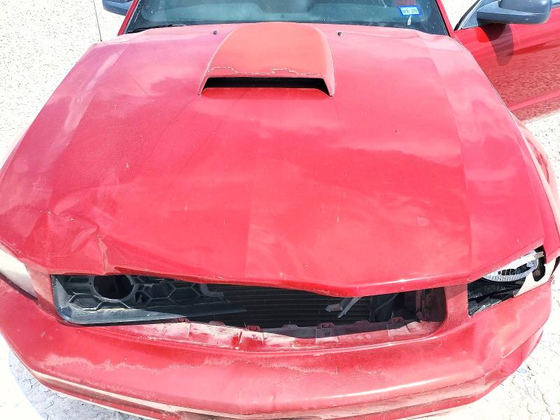 Продажа на аукционе авто 2008 Ford Mustang, vin: 1ZVHT80N585131666, номер лота: 47520866