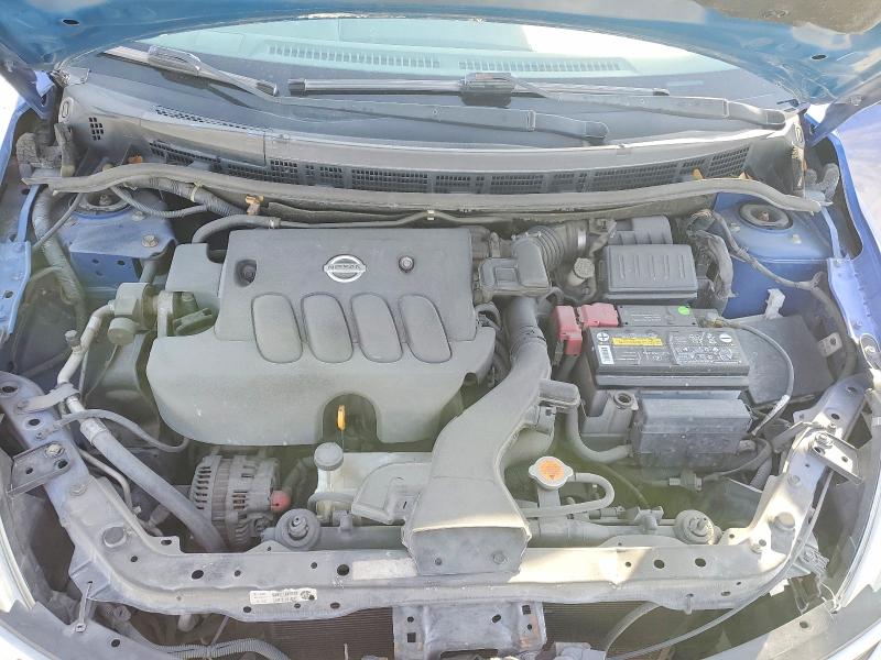 Продажа на аукционе авто 2009 Nissan Versa, vin: 3N1BC13EX9L474392, номер лота: 46265086